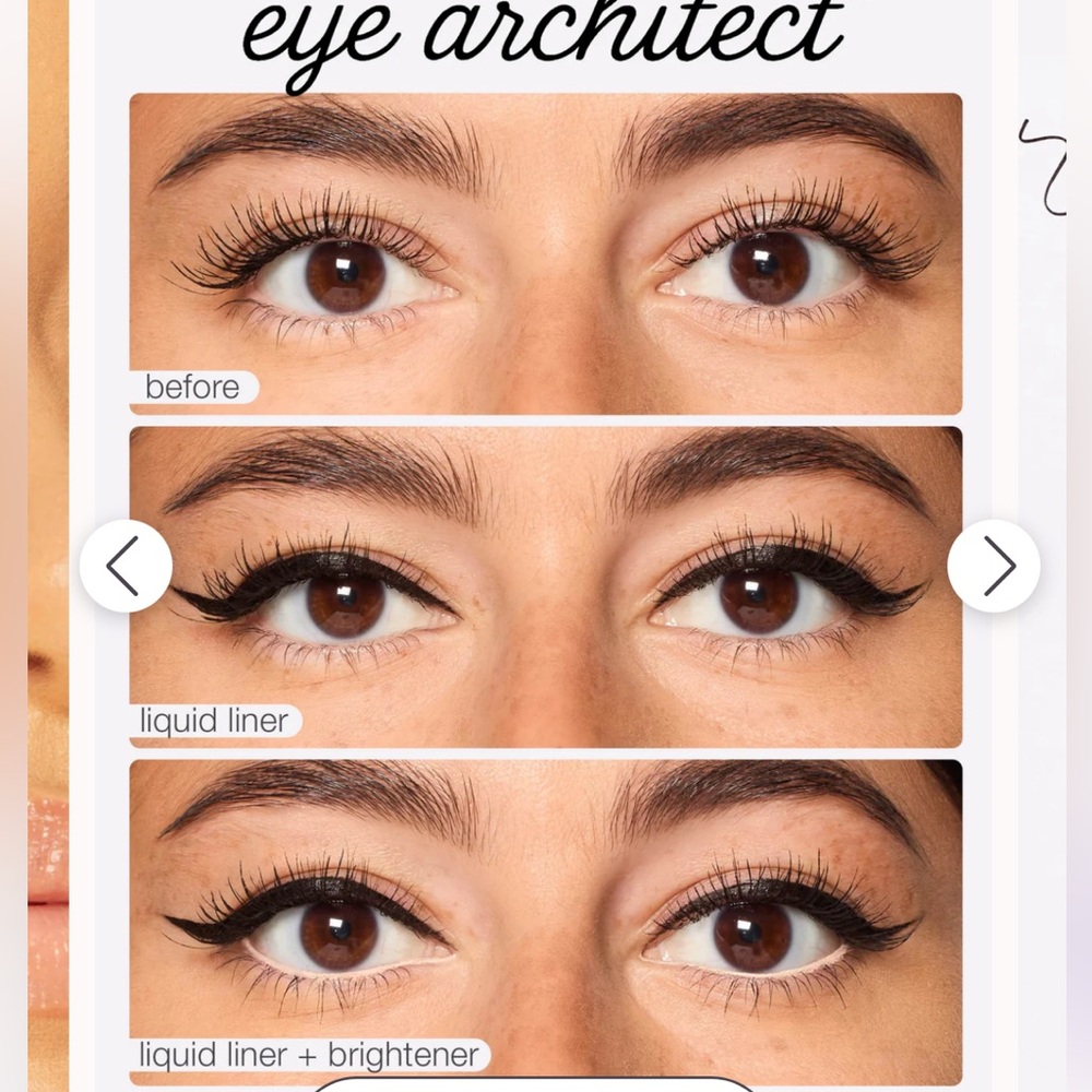 Tarte Double Take Awake Eyeliner - Black and Tan - Picture 5 of 7